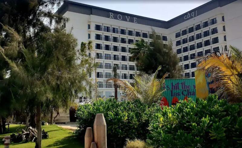 Rove La Beach, Jumeirah Otel
