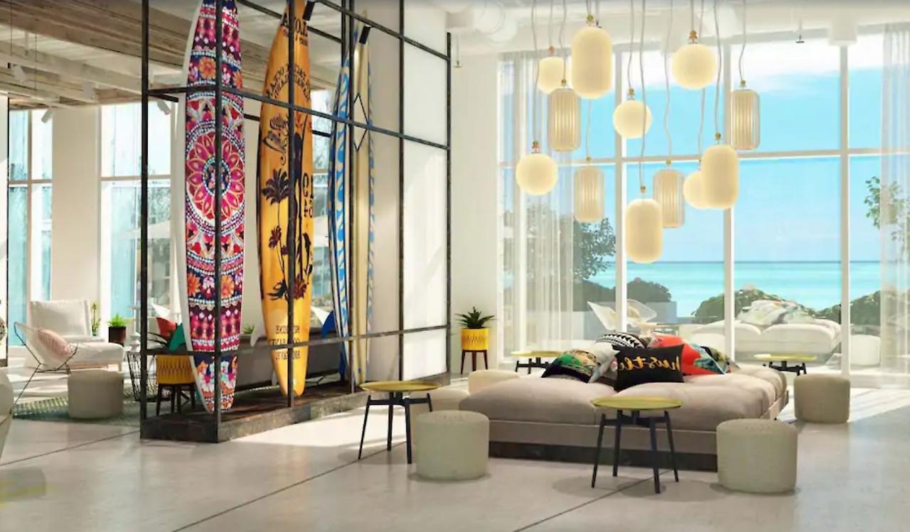 Rove La Beach, Jumeirah Otel