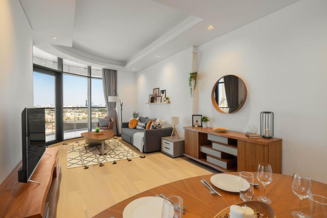 Bnbmehomes - 1 Bed - Seconds To Mall - 1106 Dubai