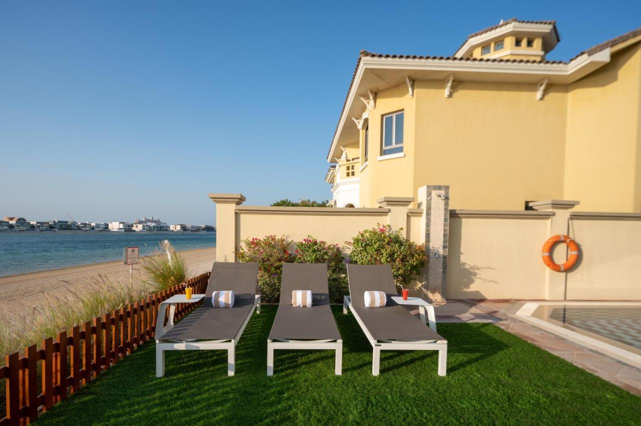 Villa The S Holiday Homes - Luxurious 5 Bedrooms At Palm Jumeirah With Private Swimming Pool And Private Beach Access Dubai