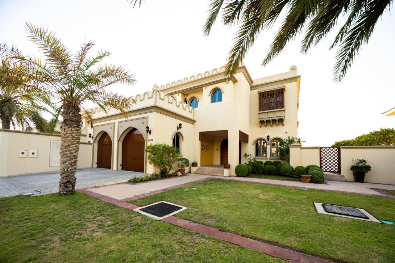 The S Holiday Homes - Luxurious 5 Bedrooms At Palm Jumeirah With Private Swimming Pool And Private Beach Access Villa Dubai