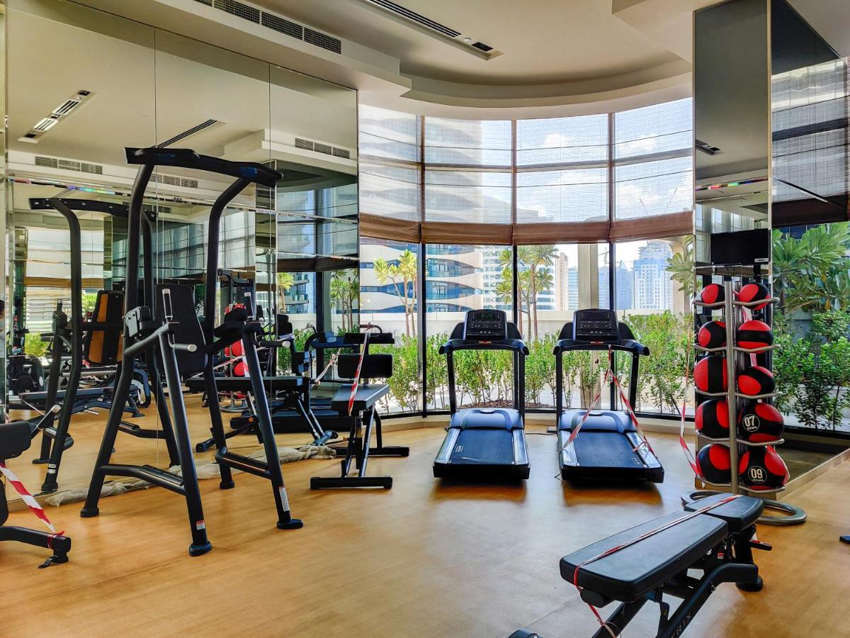 Walk To Mall Through Skybridge - Bnbmehomes - 1205 Apartment *