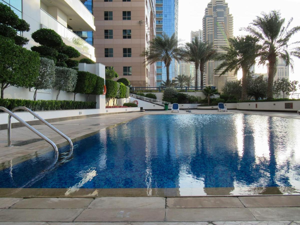 Frank Porter - Emirates Crown Tower Dubai