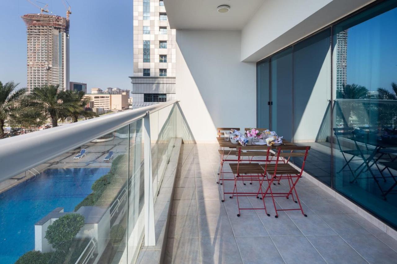 Daire Frank Porter - Emirates Crown Tower