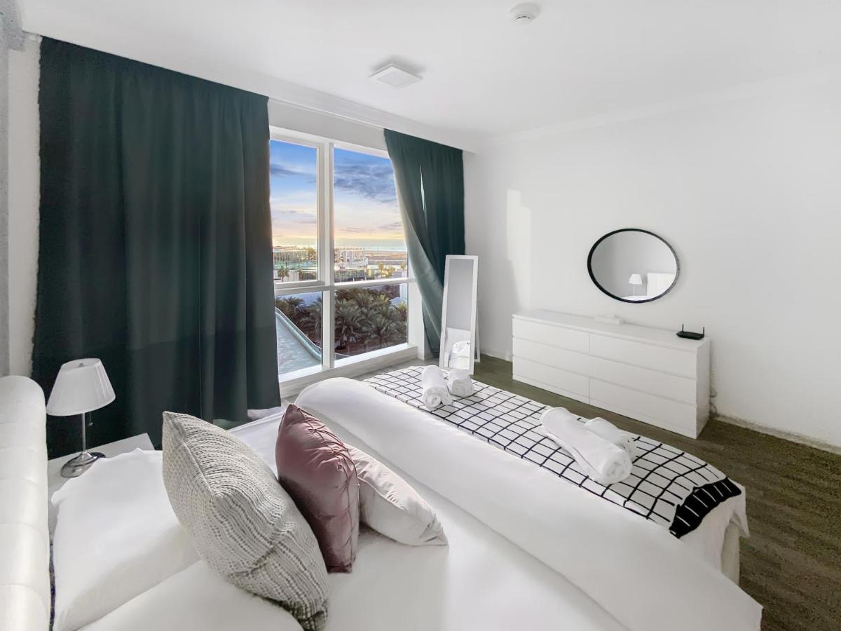 Fam Living - Al Bateen Residences - Sea View Daire