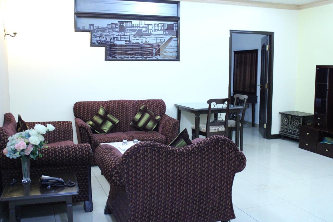 Aparthotel Oriental Corner Llc Dubai