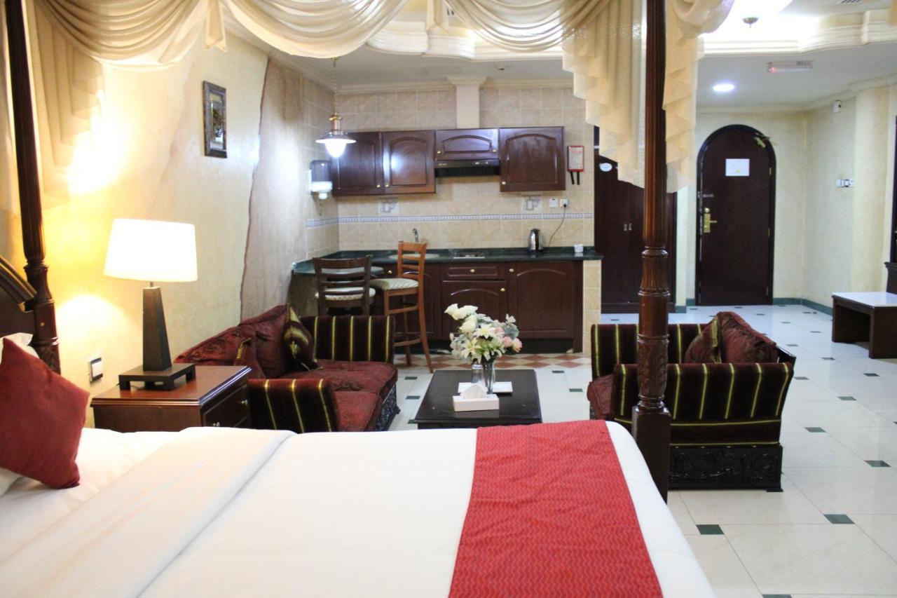 Oriental Corner Llc Aparthotel *