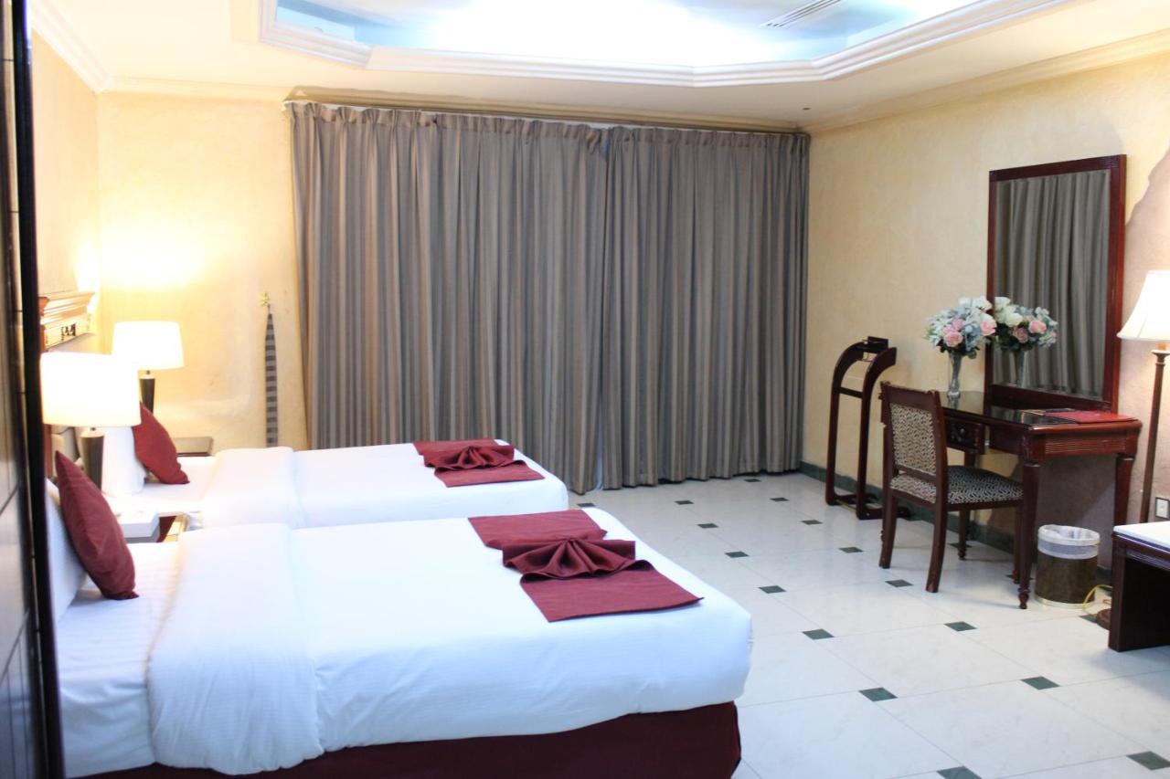 Oriental Corner Llc Aparthotel Dubai