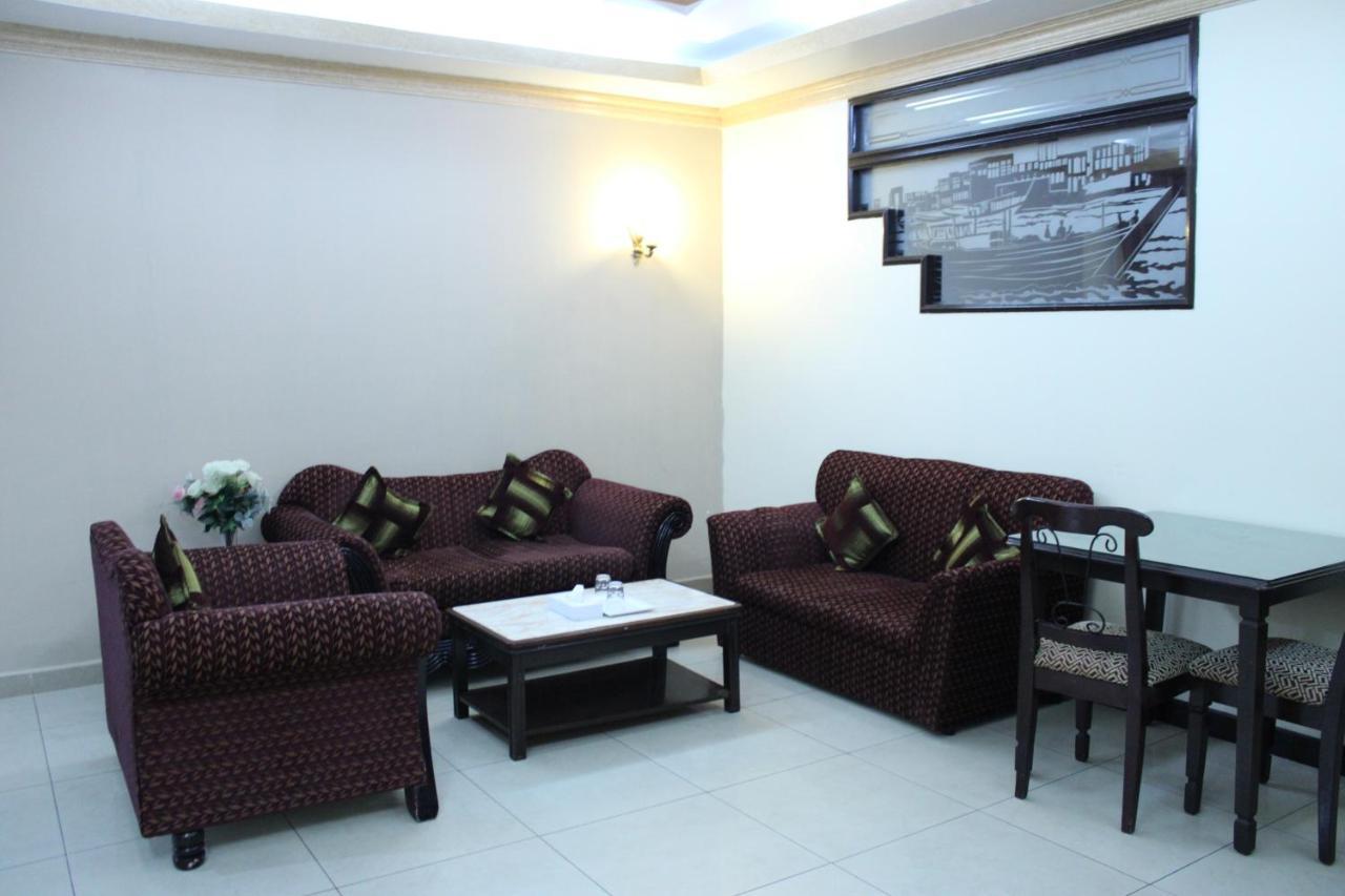 Aparthotel Oriental Corner Llc Dubai