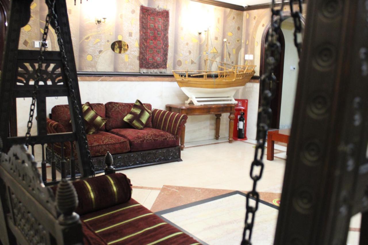 Oriental Corner Llc Aparthotel Dubai