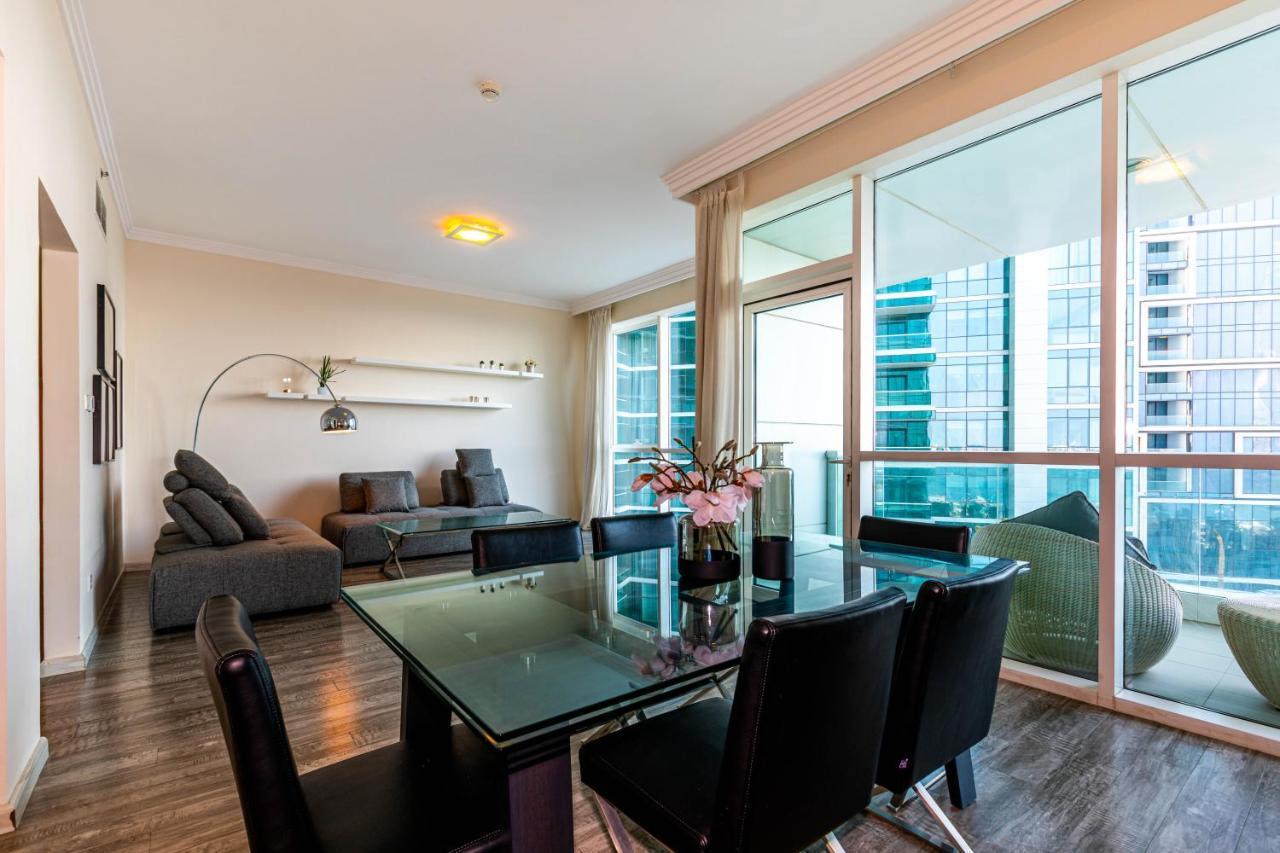 Daire Fam Living - Al Bateen Residences - Sea View *