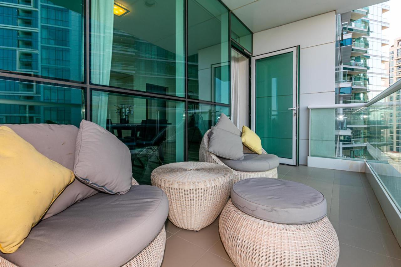 Fam Living - Al Bateen Residences - Sea View Daire Dubai