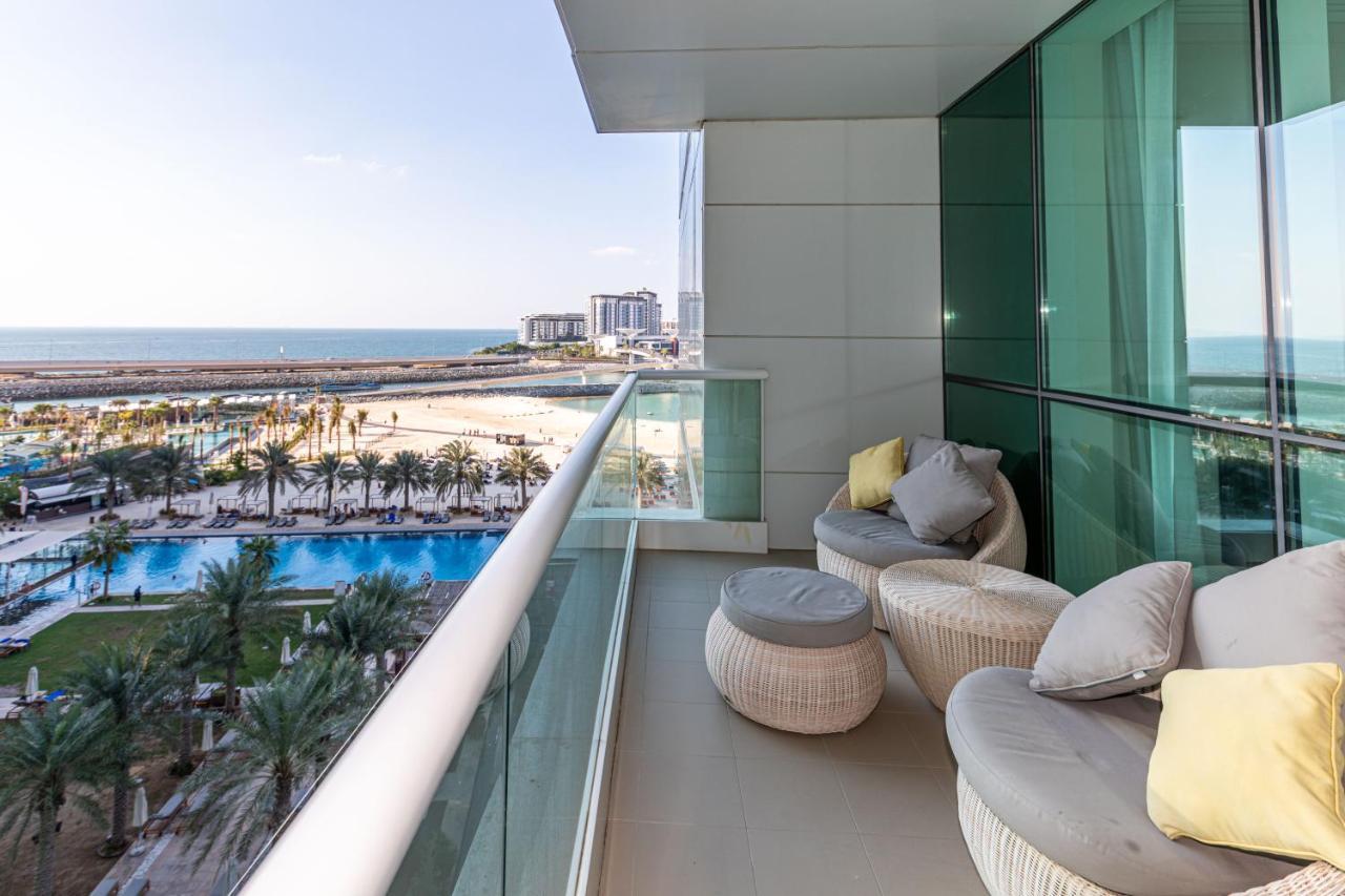 Fam Living - Al Bateen Residences - Sea View Daire Dubai