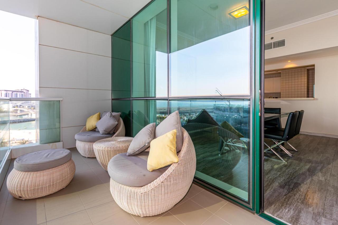 Fam Living - Al Bateen Residences - Sea View Daire *