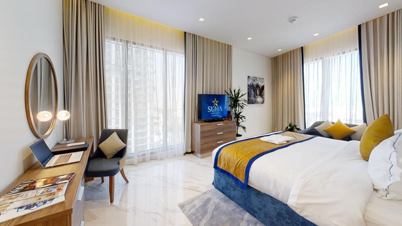 Aparthotel Suha Mina Rashid Dubai