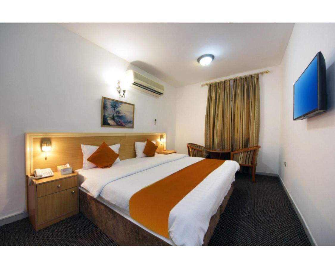 Dallas Hotel Dubai