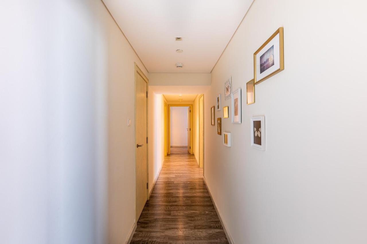 Daire Fam Living - Al Bateen Residences - Sea View *
