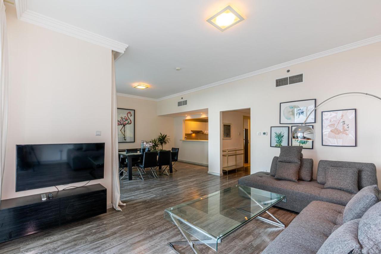 Daire Fam Living - Al Bateen Residences - Sea View