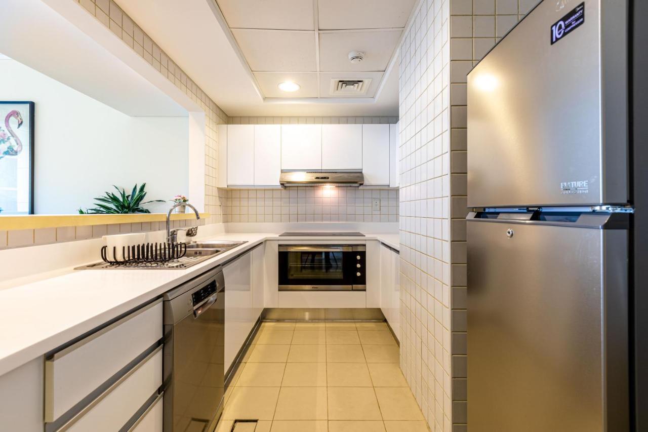 Fam Living - Al Bateen Residences - Sea View Daire