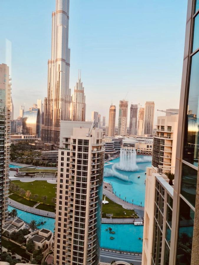 Bellavista 29 Boulevard 2 Bedroom Burj Khalifa & Fountain View Apartment
