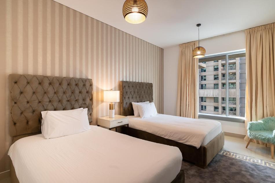 Apartment Bellavista 29 Boulevard 2 Bedroom Burj Khalifa & Fountain View