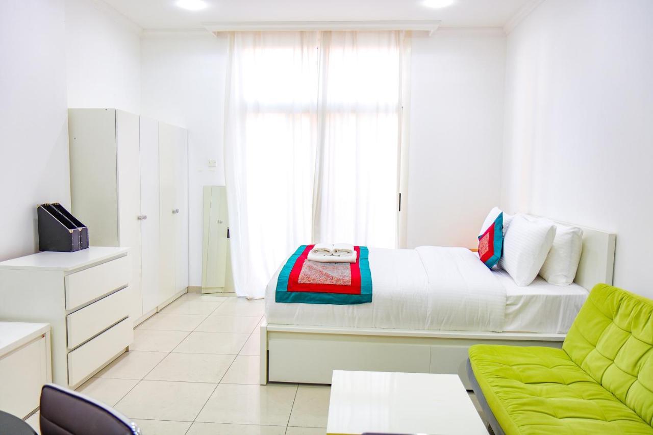 Shh - Furnished Studio In Spring Oasis, Silicon Oasis Apartment