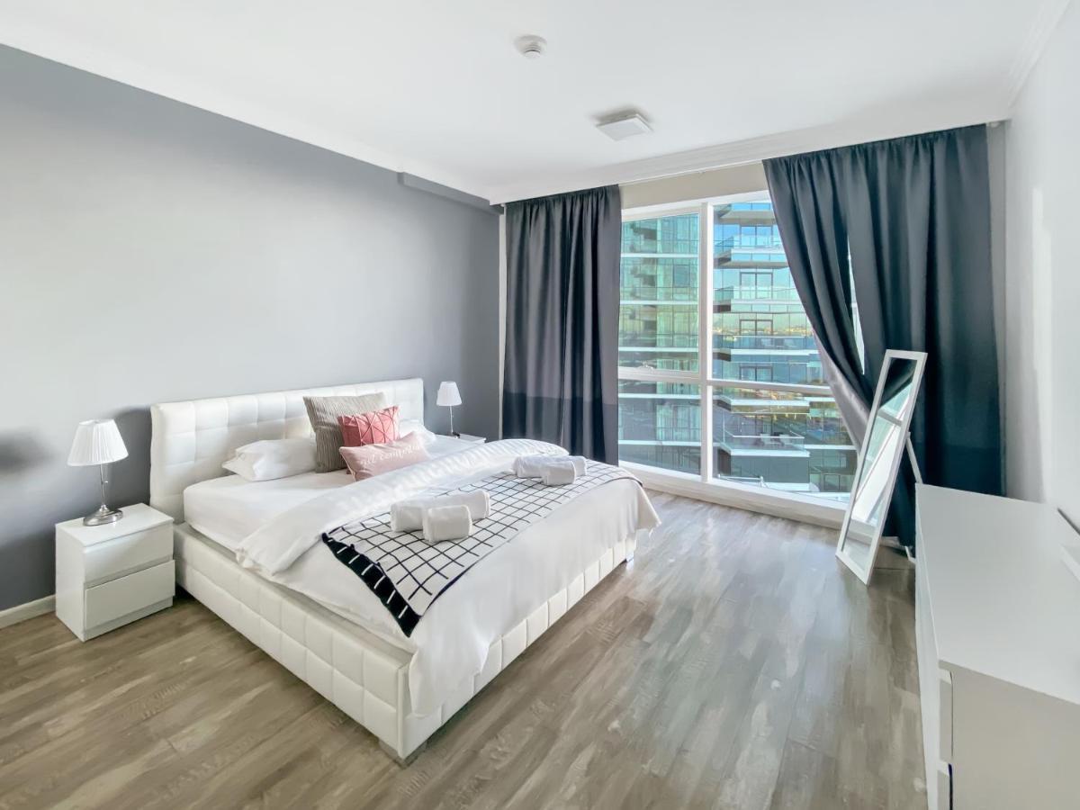 Daire Fam Living - Al Bateen Residences - Sea View Dubai
