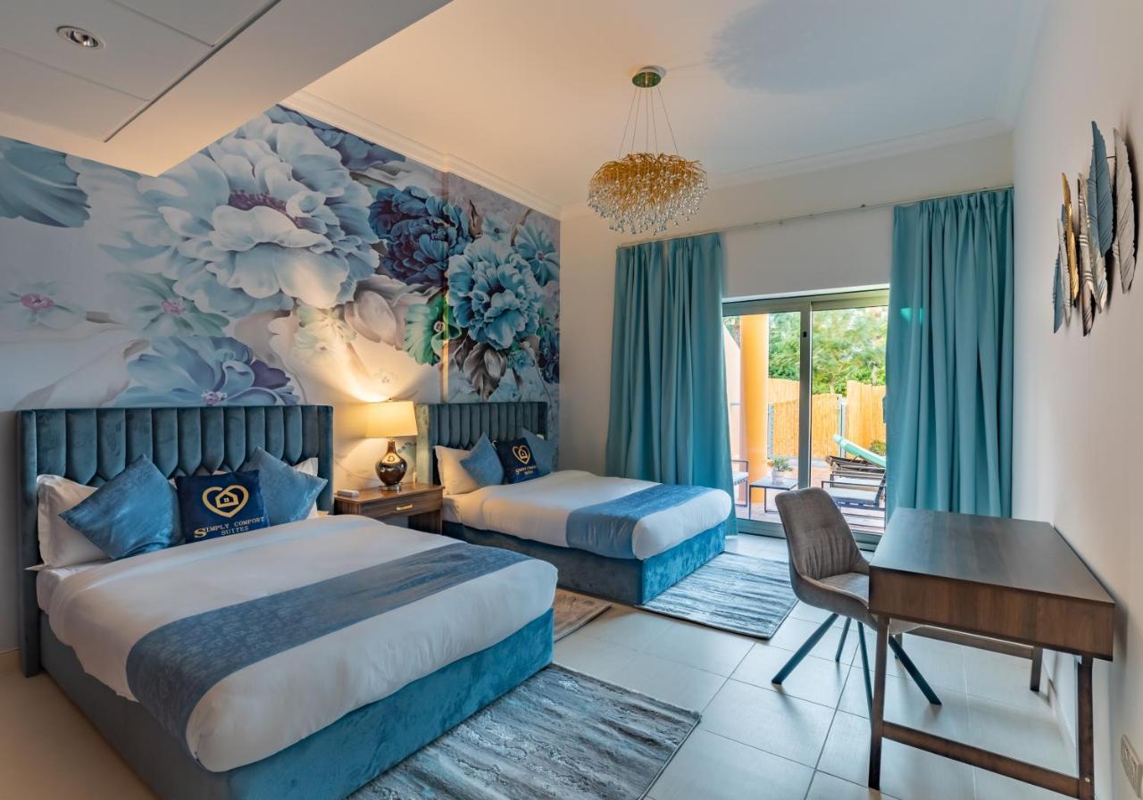 Exclusive Escapes Private Pool Homes And By Globalstay Homes Tatil Evi Dubai