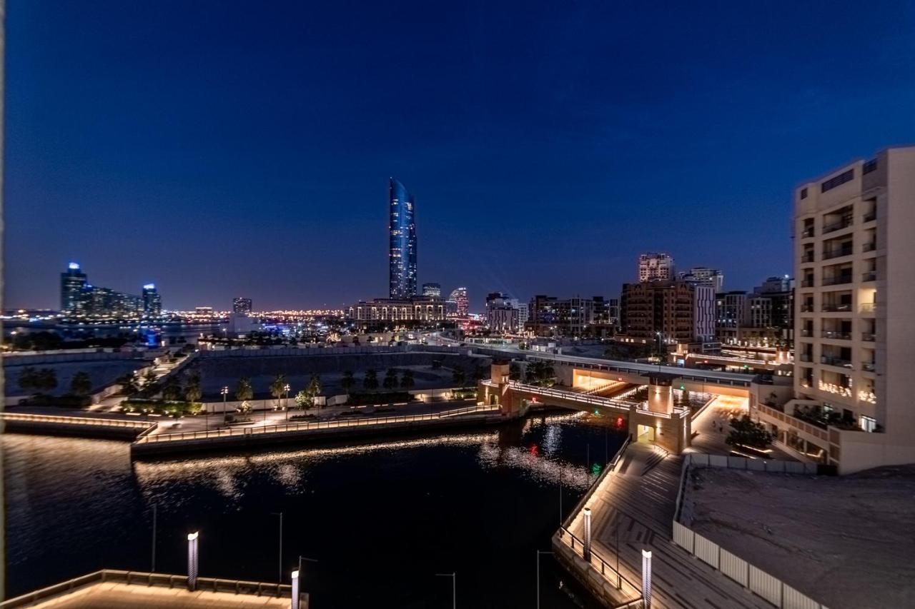 Apart Otel Suha Creek Apartment, Waterfront Jaddaf, Dubai