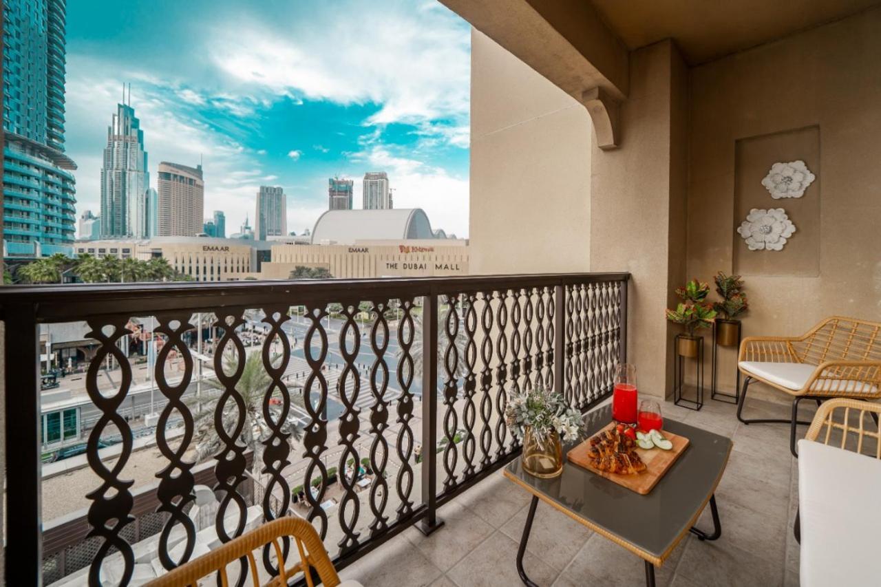 Apartment Durrani Homes - Glam Living Besides Mall Dubai