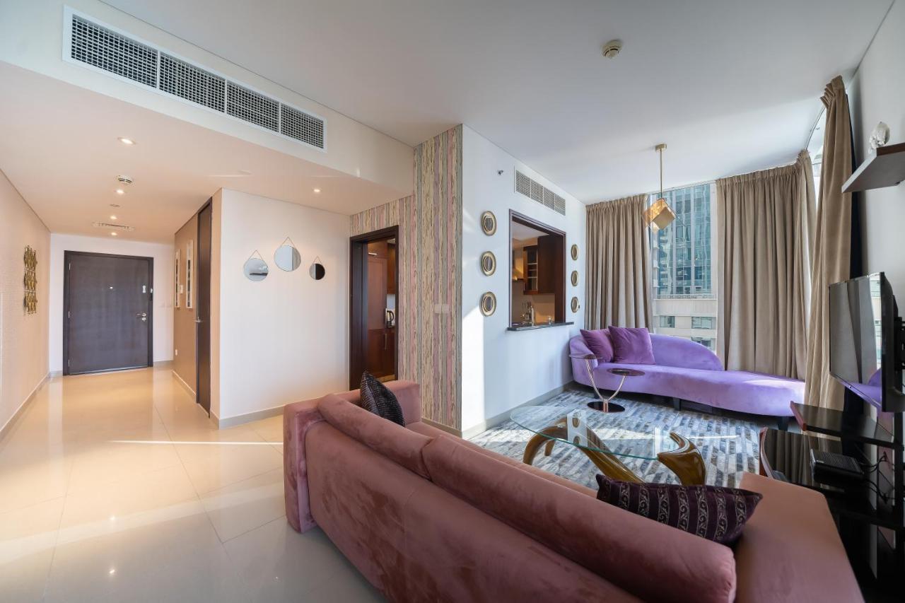 Bellavista 29 Boulevard 2 Bedroom Burj Khalifa & Fountain View * Dubai