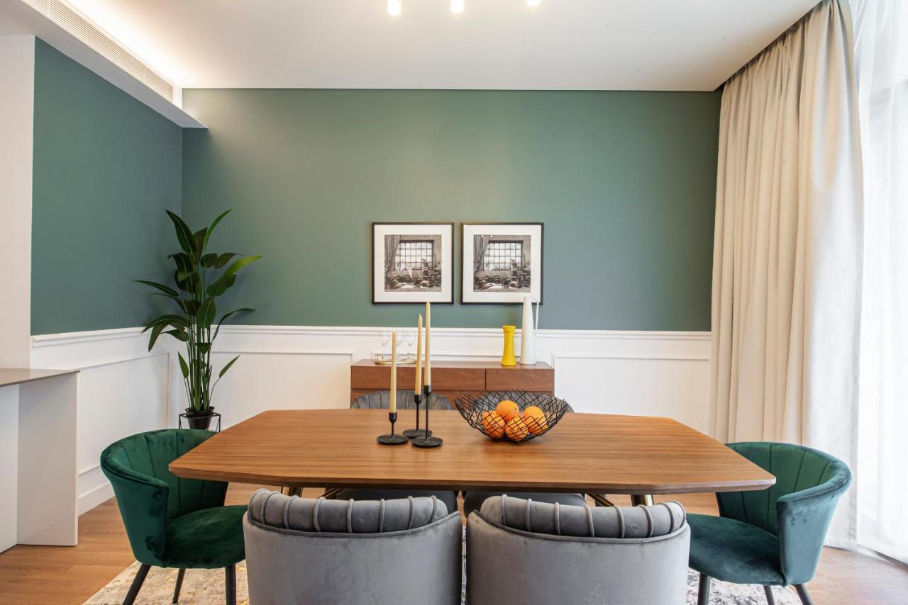 Nasma Luxury Stays - Walk Apartment Dubai