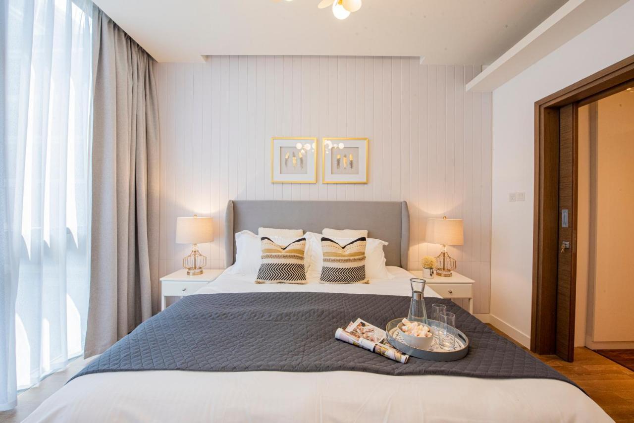 Nasma Luxury Stays - Walk * Dubai