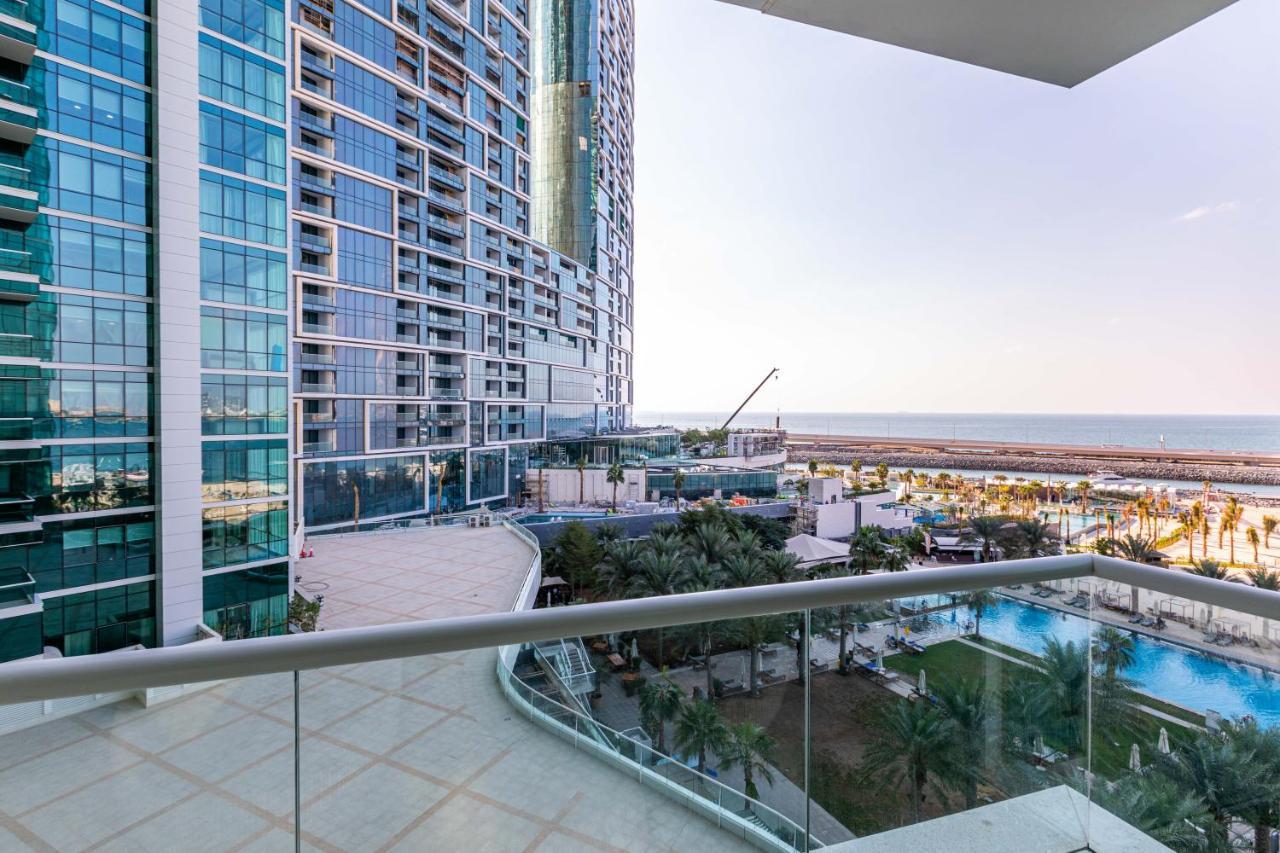 Daire Fam Living - Al Bateen Residences - Sea View Dubai