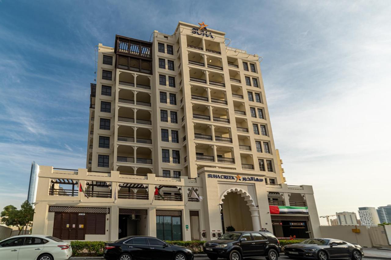 Suha Creek Apartment, Waterfront Jaddaf, Apart Otel