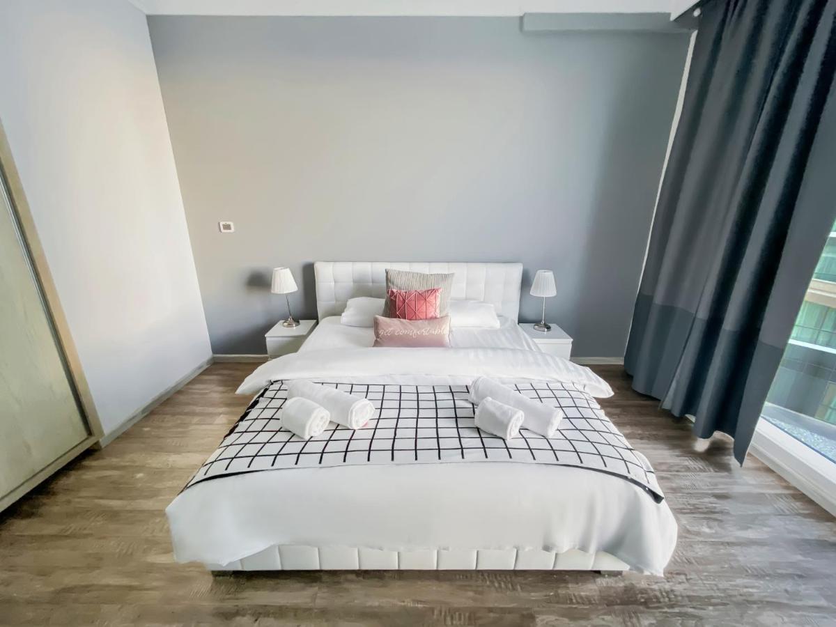 Fam Living - Al Bateen Residences - Sea View Daire Dubai