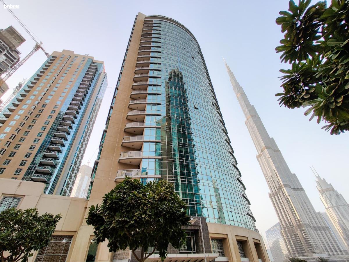 Apartamento Fountains - Burj Khalifa - Luxury Interiors - 1304 *