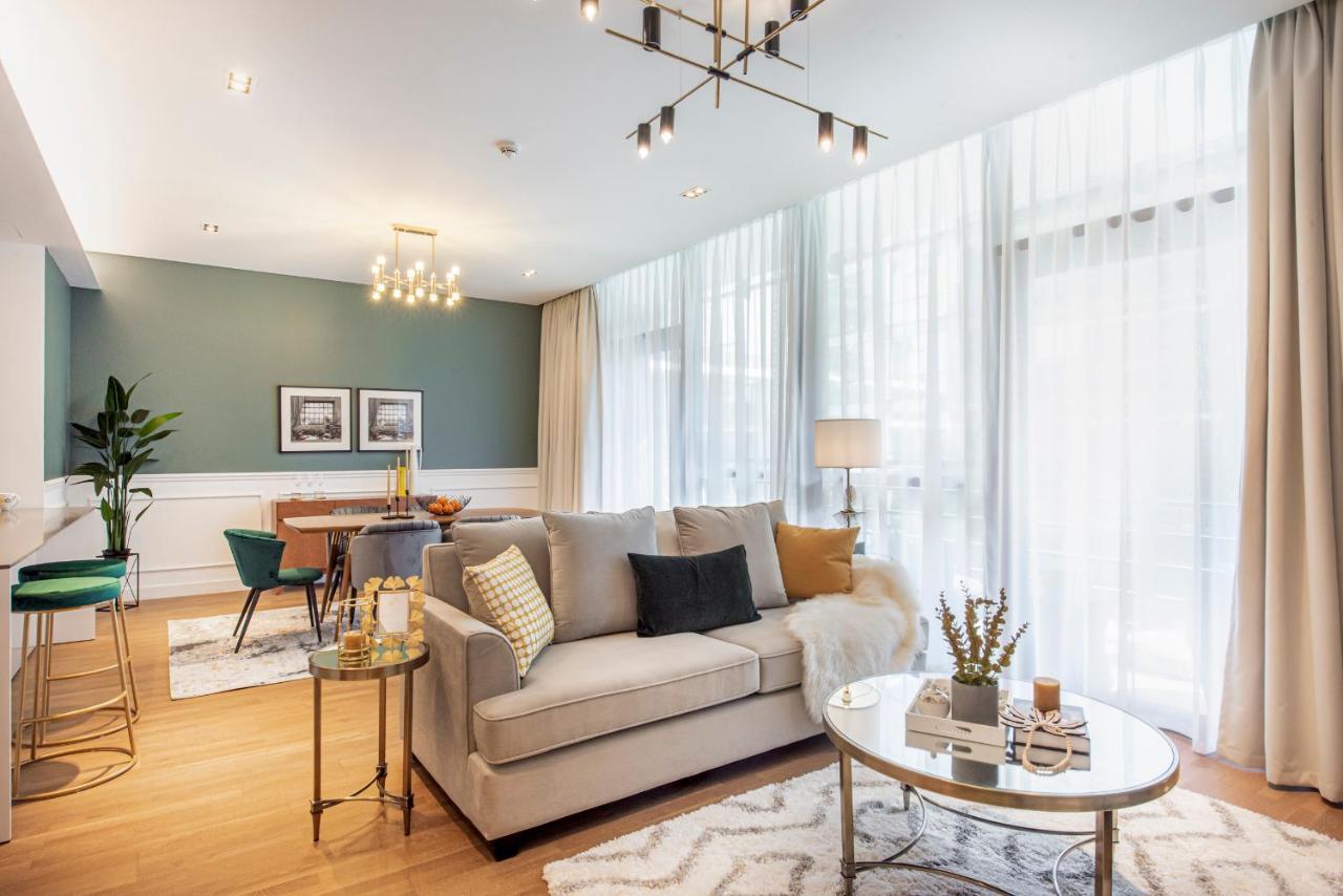 Nasma Luxury Stays - Walk Apartment Dubai