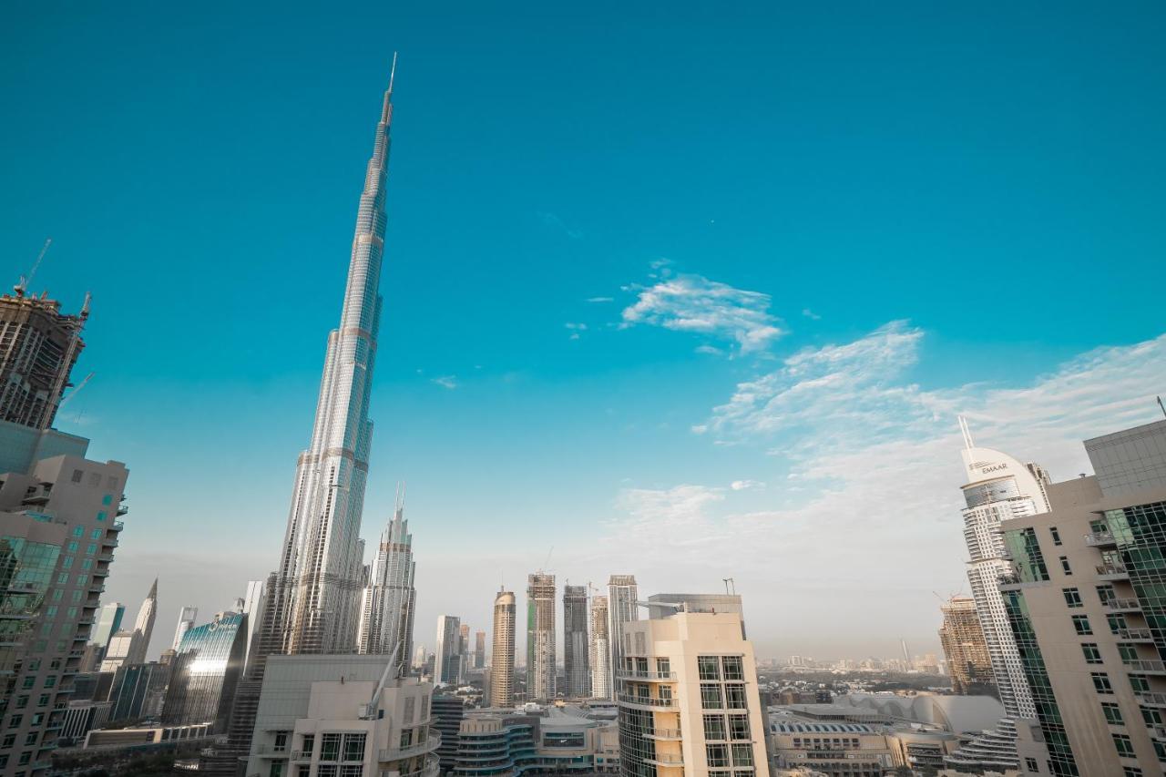 Apartment Bellavista 29 Boulevard 2 Bedroom Burj Khalifa & Fountain View Dubai