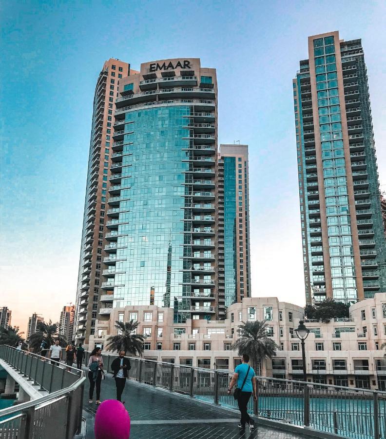 Apartment Elite Royal - Full Burj Khalifa & Fountain View - Premier - 2 Bedrooms & 1 Open Bedroom Without Partition *