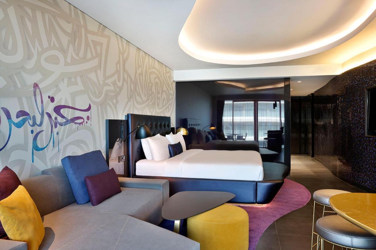 Resort W - The Palm Dubai