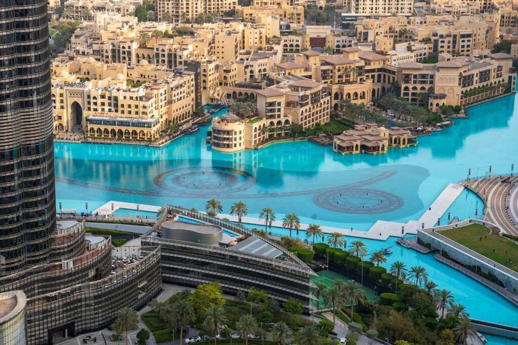 First Class 3br With Full Burj Khalifa And Fountain View *