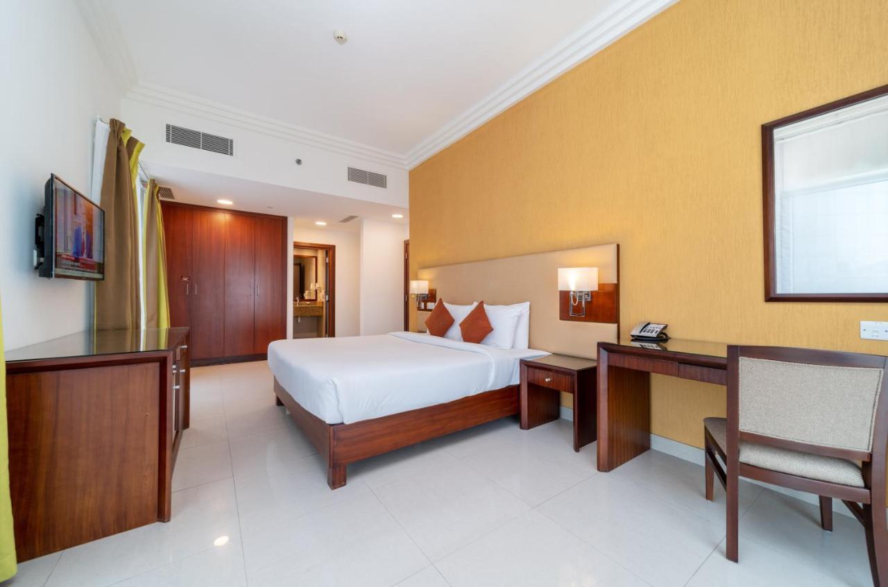 Star Metro Deira Aparthotel