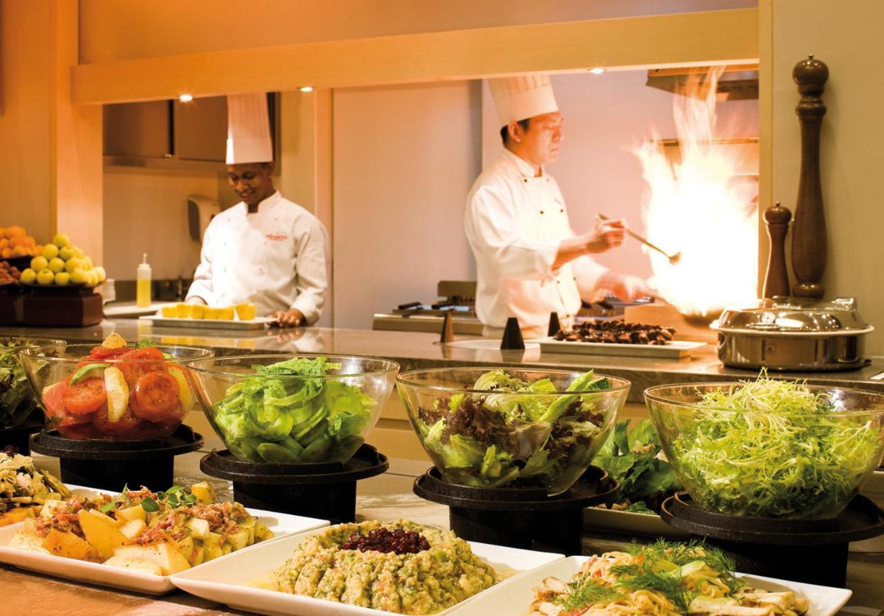 Moevenpick & Bur 5* Dubai