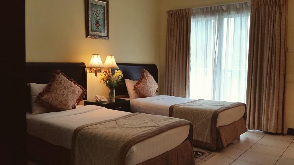 Aparthotel Deebaj Al Khabisi Plaza Dubai