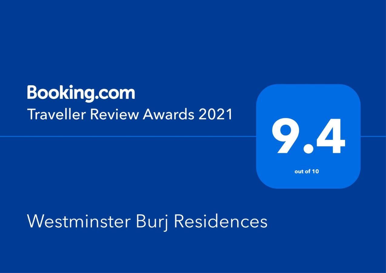 Apartamento Westminster Burj Residences Dubai