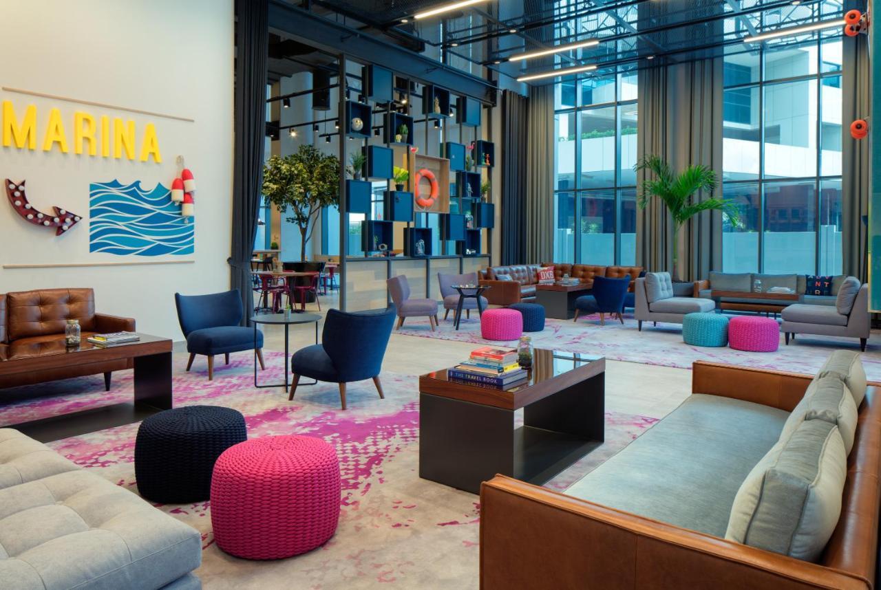 Rove Marina Hotel Dubai