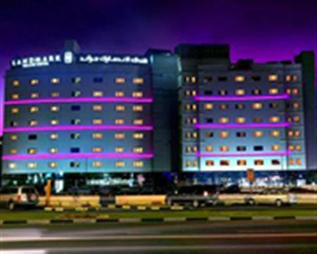 Hotel Landmark Dubai