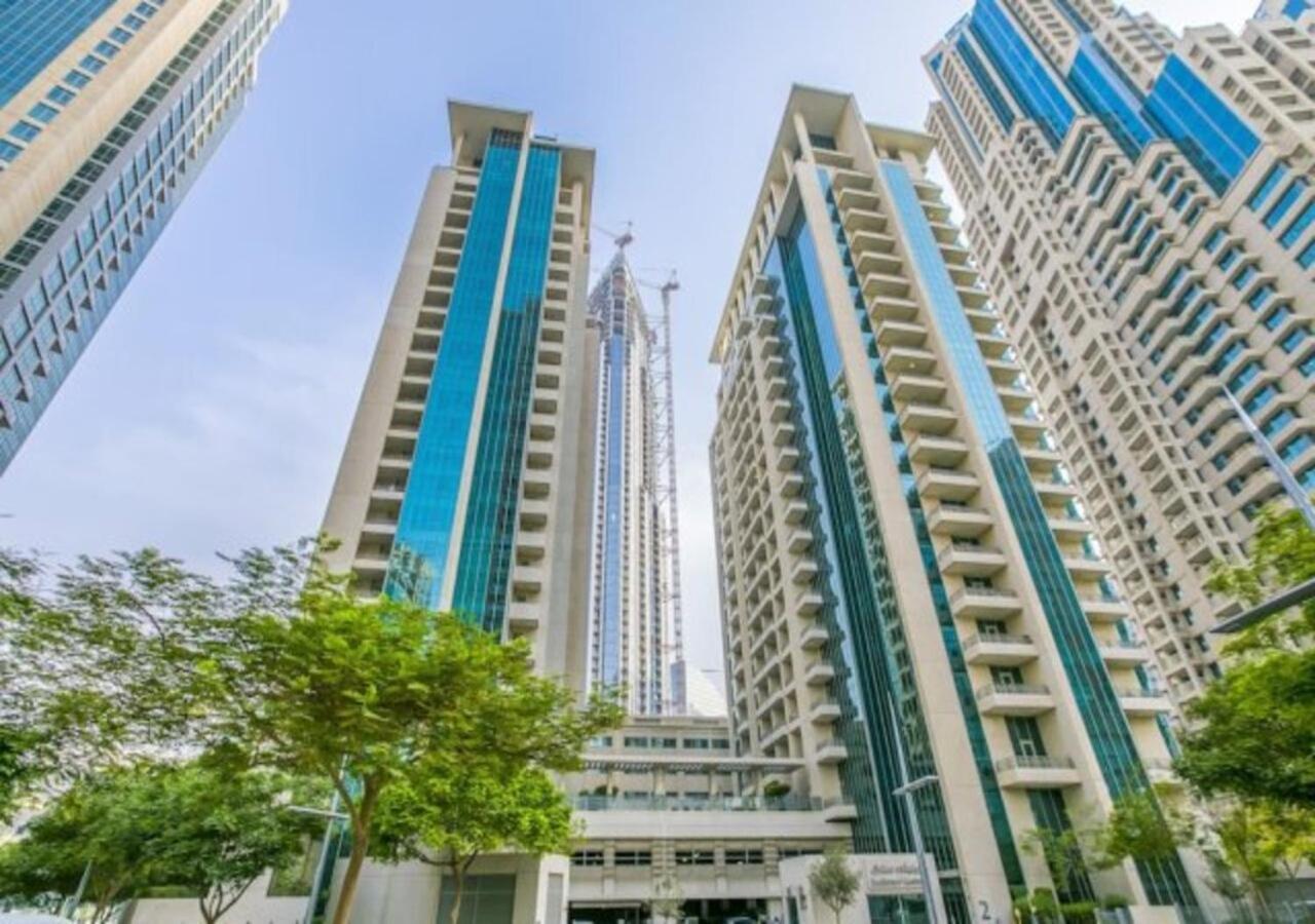 Nasma Luxury - Boulevard Tower *