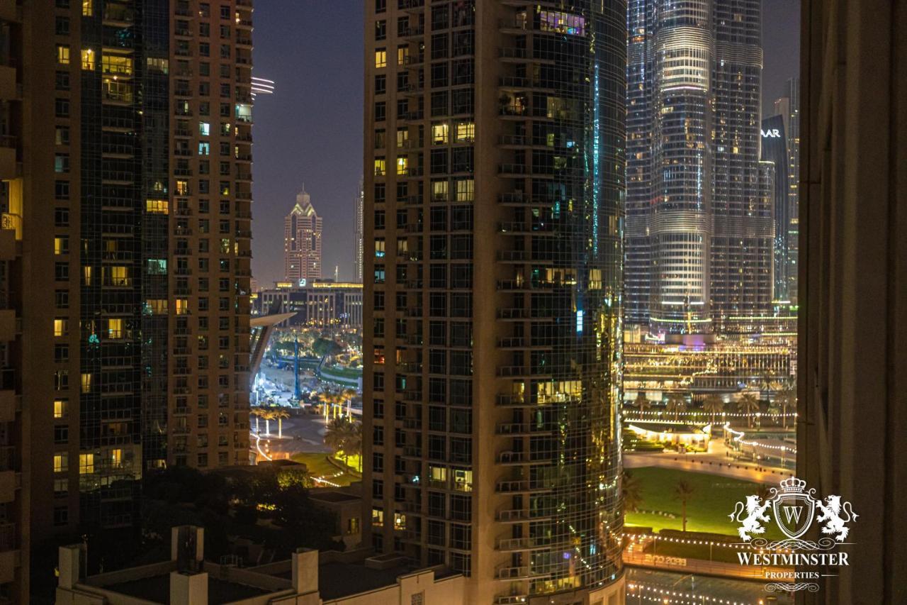 Westminster Boulevard - Burj Khalifa Apartment Dubai